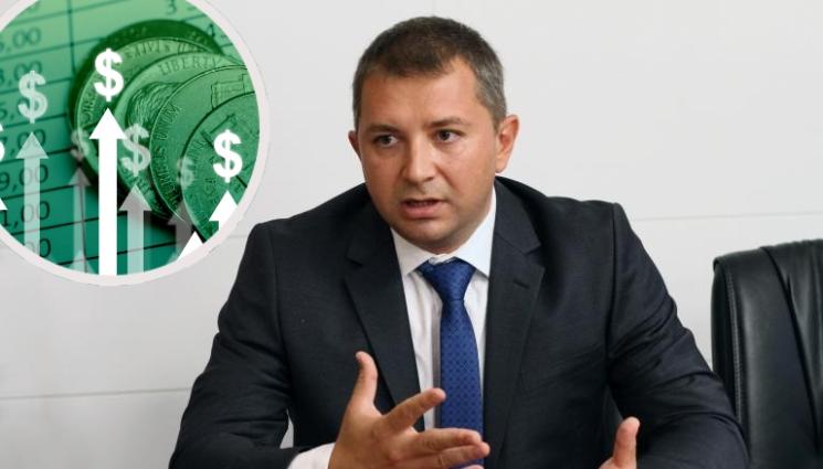 Добрин Иванов - ИНФЛАЦИЯТА УДАРИ РАБОТНАТА РЪКА: Фирми съкращават персонала