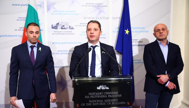 ГЕРБ - ГЕРБ заподозря далавера с меморандума за 1 млрд. долара