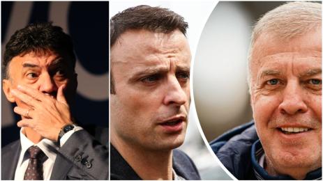 Михайлов Сираков Бербатов