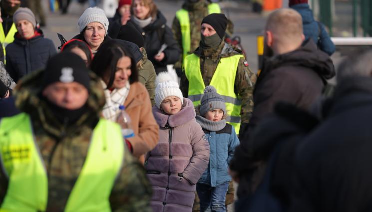 Украйна - МИГРАНТИ: Над 4 милиона украинци са избягали от началото на войната