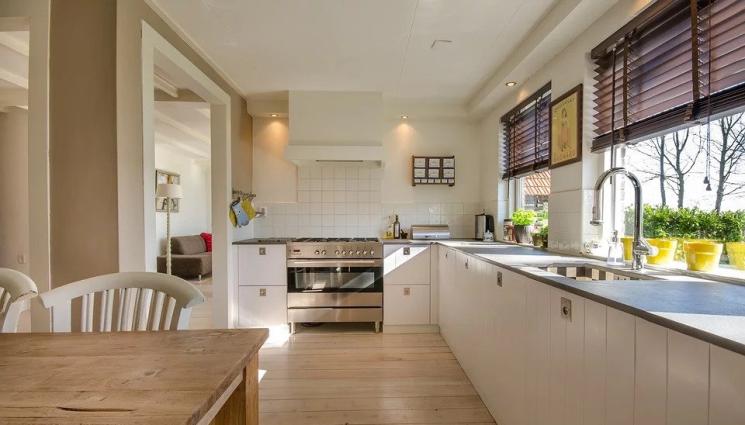 кухня - Свободностояща или микровълнова за вграждане – каква да изберем