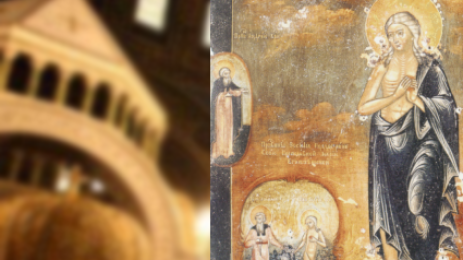 Света Мария Египетска