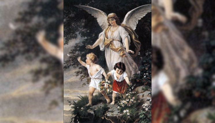 Ангел - ВЯРА: Крилата на душата са вяра и добри дела