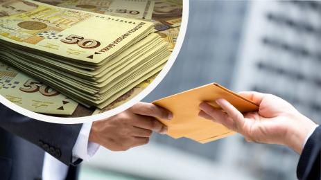 подкуп пари