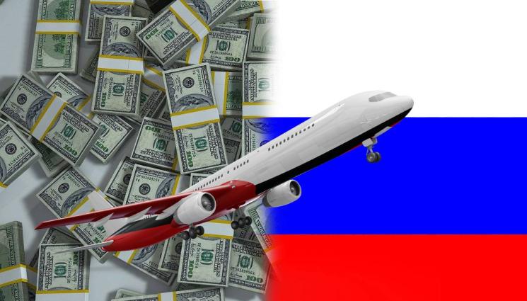 самолет - ИСТОРИЧЕСКА КРАЖБА: Русия отказва да върне над 400 самолета на стойност $10 милиарда