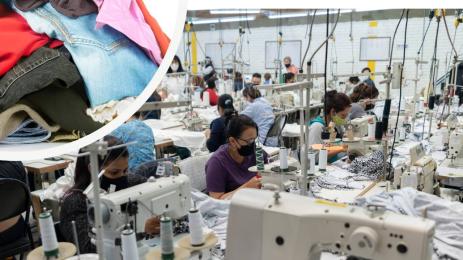 дрехи шивачки текстил