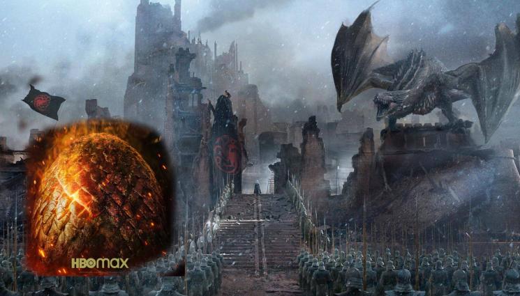 домът на дракова - ИГРА НА ТЪРПЕНИЕ: „Домът на дракона“ получи премиерна дата