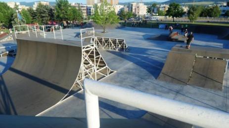 скейт парк