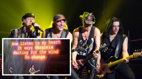 Scorpions