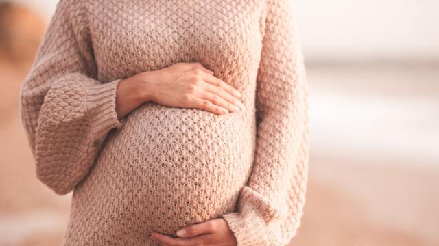 40-годишна жена забременя за 17-ти път