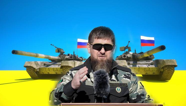 Кадиров - ОСТРА КРИТИКА: Кадиров гневен заради слабото руско ръководство във войната в Украйна