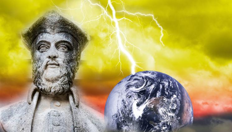 нострадамус - СМРАЗЯВАТ КРЪВТА: Мрачните пророчества на Нострадамус, които се сбъднаха!
