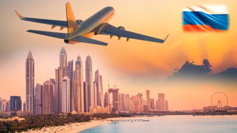 русия самолет