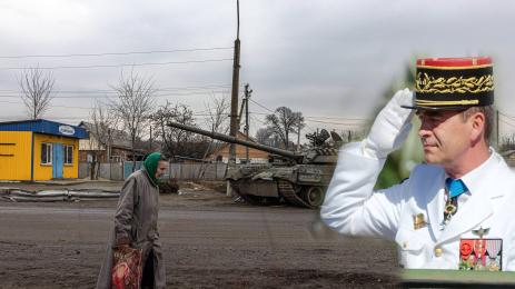 френски шеф разузнаване