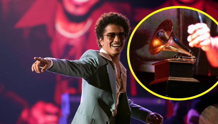 Бруно Марс - Бруно Марс ще открие церемонията за наградите „Грами“