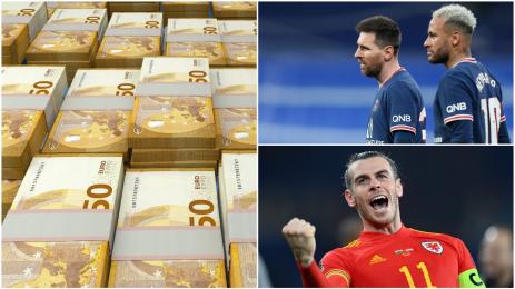 Неймар Меси Бейл