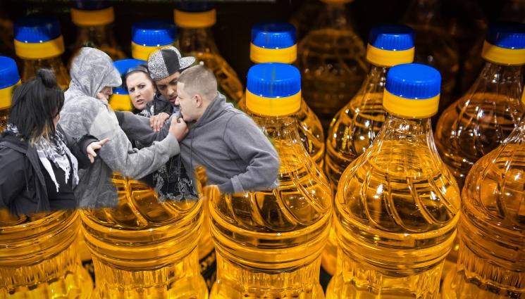 олио бой - ГЕРМАНИЯ НИ СЛОЖИ В МАЛКИЯ ДЖОБ: Бой с камъни и точилка за олио (ВИДЕО)