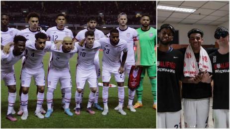 САЩ Коста Рика