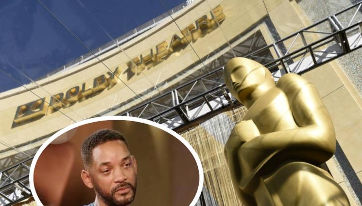 уил смит - Киноакадемията започна дисциплинарна проверка срещу Уил Смит заради плесницата