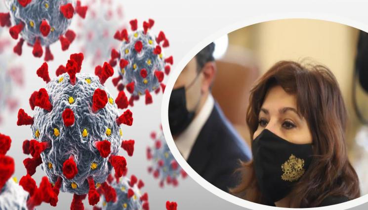 a - Народното събрание реши: От 1 април само здравният министър с РЗИ ще въвежда противоепидемичните мерки