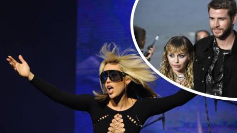 Майли Сайръс