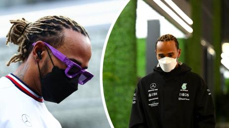 Люис Хамилтън