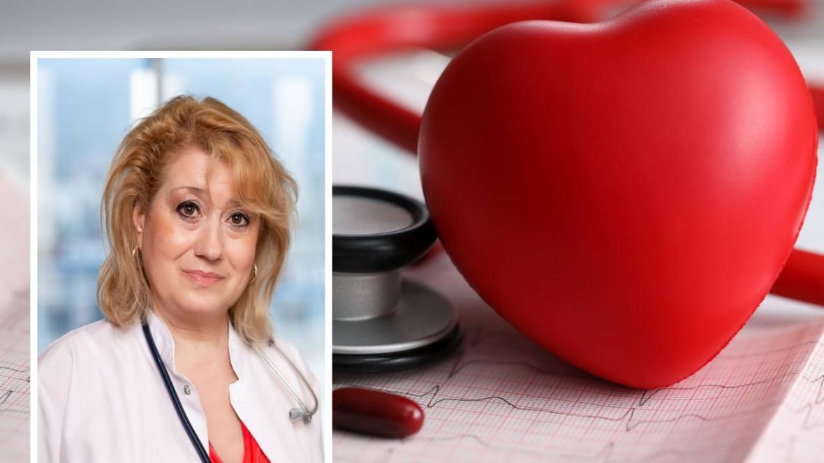 кардиолог Красимира Христова