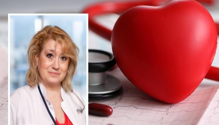 кардиолог Красимира Христова - БИОРИТЪМ: Ехограф разкрива болното сърце