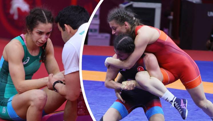 борба жени - Още едно сребро за борците ни от европейското, Николова и Юсеин също стигнаха финалите