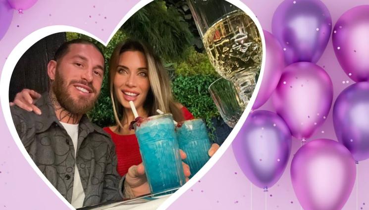 Серхио Рамос - За 36-ия му рожден ден тв водеща се обясни в любов на Рамос. Футболистът най-накрая е щастлив след кошмара в ПСЖ