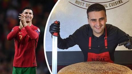 Кристиано Роналдо