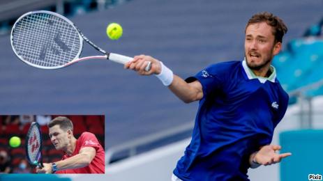 Даниил Медведев