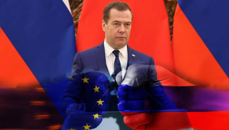 Медведев - Медведев: Ще търгуваме само с „приятелски държави“ в рубли или националните им валути