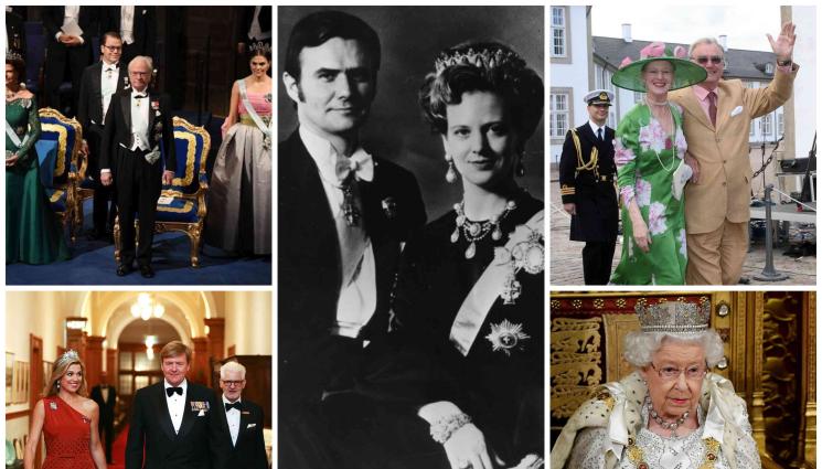 пари - МИЛИОНЕРИ: Монаси трошат пари за приумици. Датската кралица поръча ковчега на Снежанка за $5 млн.