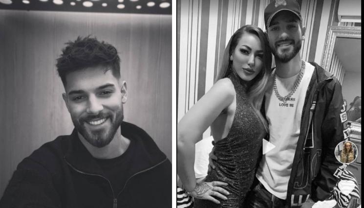 emrah - СКАНДАЛ: Новата на Емрах лъсна в секссайт - предлага френски ласки и стриптийз (СНИМКА 18+)