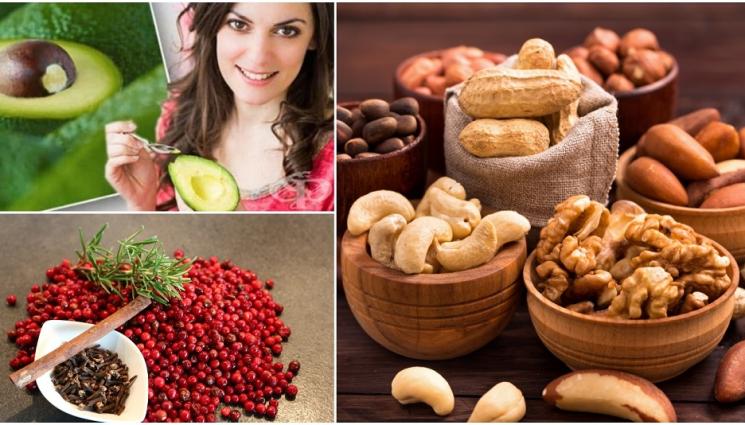 храни - По-добро здраве: Авокадо и червени боровинки за бистър ум