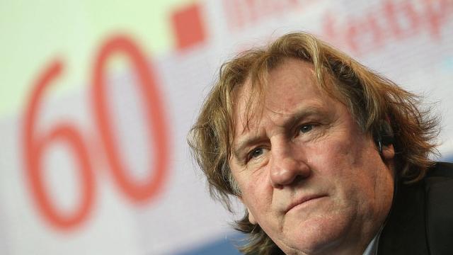 Жерар Депардийо закрива продуцентския си център в Русия