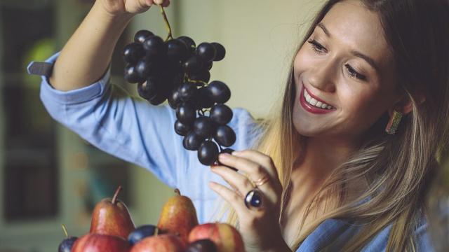 Гроздето - вкусно и богато на витамини и антиоксиданти