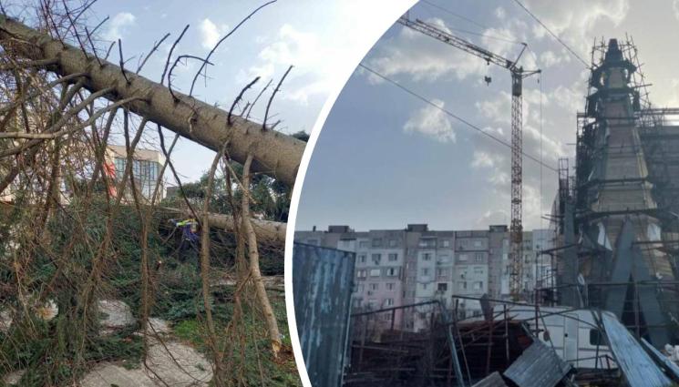 враца вятър - Заради силния вятър: Аварийните екипи на Столична община са в готовност