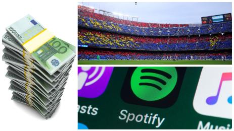 Барселона Ноу Камп Ноу