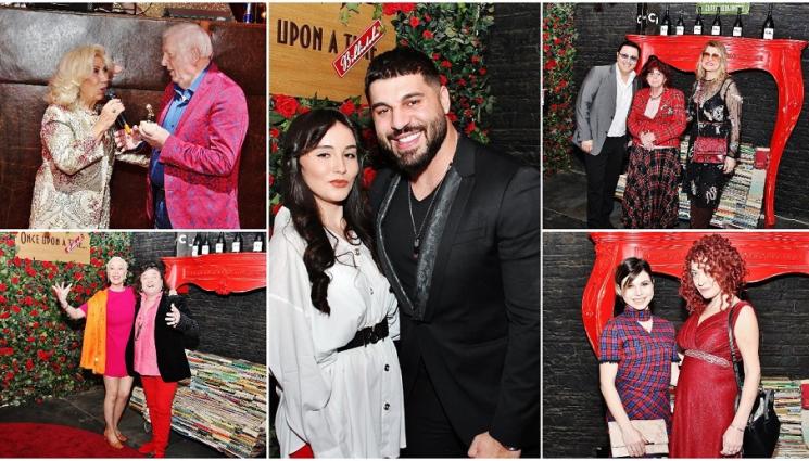 ss - ТелеГаф: Смокингът на Фики е долу-горе, Кацарова и Мустафа - моден кеф