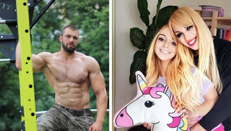 тихомир мелиса рангелов - ОТНОВО МИНА ПОД ДЪГАТА: Културистът от „Фермата“, който стана жена, пак смени пола (СНИМКА)