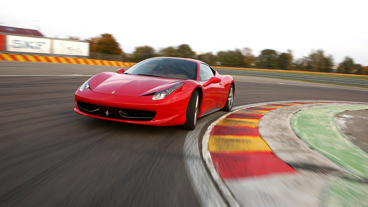 Ferrari 458 Italia