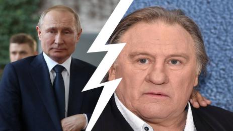 Жерар Депардийо