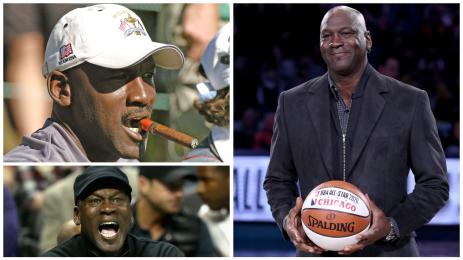 Майкъл Джордан