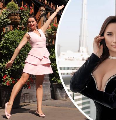 наталия кобилкина