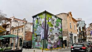 В Пловдив започна пролетния панаир на занаятите съпътстван от Пленер