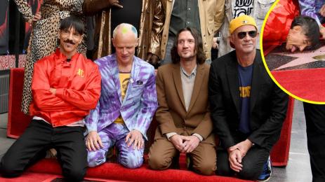 Ред хот чили пепърс