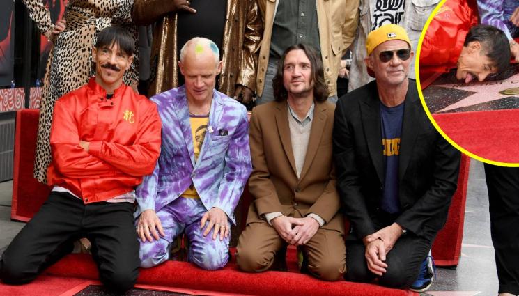 Ред хот чили пепърс - 