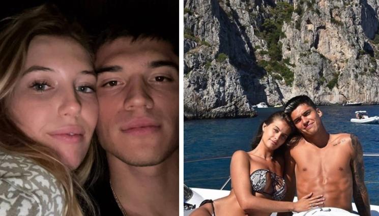 Хоакин Корея - Плейбой от Интер смени Мис Испания с щерката на Казираги